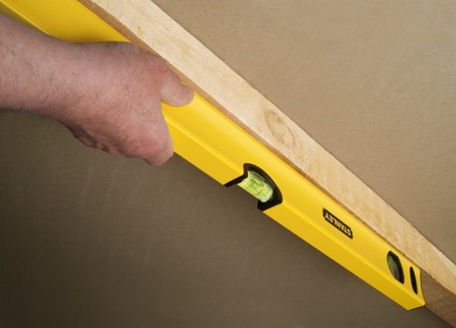 Stanley niveau à bulle outils à main stanley classic | 1800 mm - stht1-43108