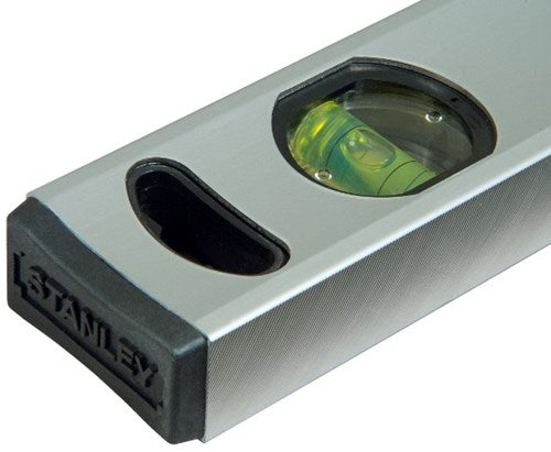 Stanley - classique - niveau à bulle - magnétique 400mm