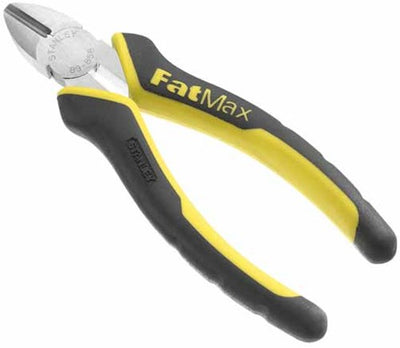 Stanley outils à main pince coupante latérale fatmax 160 mm - 0-89-858