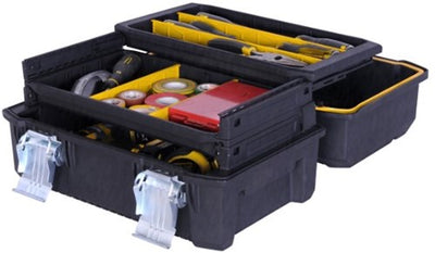Valises Stanley valise à outils fatmax cantilever 18 - fmst1-71219