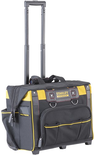 Valises Stanley sac à outils fatmax® à roulettes | fmst1-80148 - fmst1-80148
