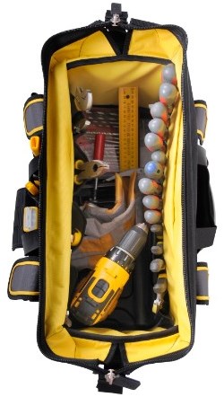 Sac d'essai d'outil Stanley Fatmax 18