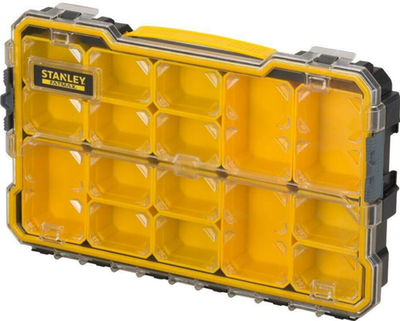 Valises Stanley fatmax® organisateur peu profond 2 3 - fmst1-75779 - fmst1-75779