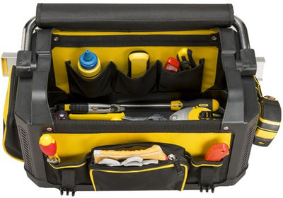 Valises Stanley fatmax® sac à outils ouvert fp 20 verrouillable | 1-79-213 - 1-79-213