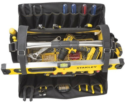 Stanley valises fatmax sac à outils ouvert accès rapide | fmst1-80146 - fmst1-80146
