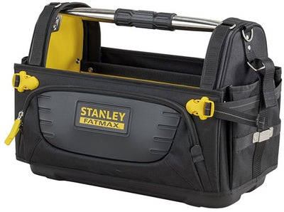 Stanley valises fatmax sac à outils ouvert accès rapide | fmst1-80146 - fmst1-80146