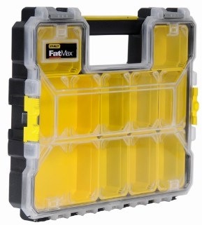 Stanley valises fatmax organisateur professionnel (peu profond) - 1-97-519