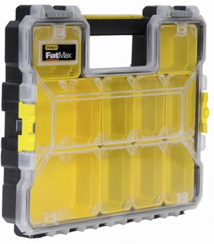 Stanley valises fatmax organisateur professionnel (peu profond) - 1-97-519