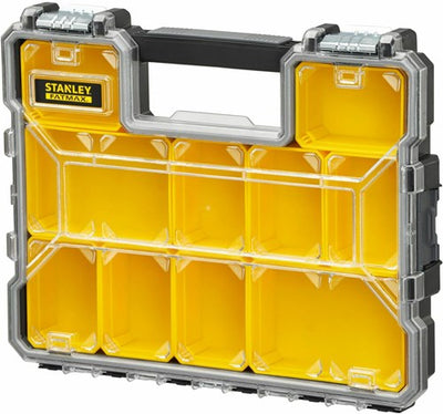 Stanley valises fatmax organisateur professionnel étanche (peu profond) | 1-97-517 - 1-97-517