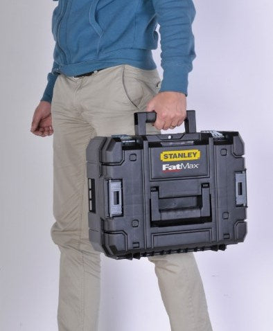 Stanley cases mallette à outils fatmax® tstak ii | fmst1-71966 - fmst1-71966