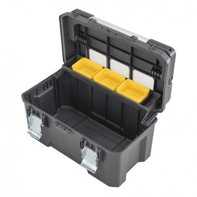 Stanley cases fmst1-75792 mallette à outils cantilever fatmax pro alu 20 pouces - fmst1-75792