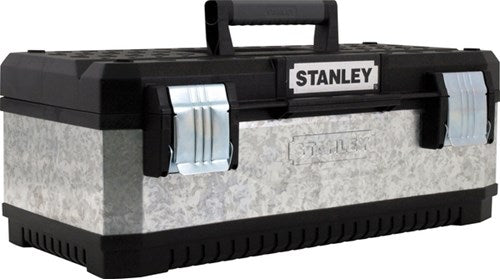 Valises Stanley coffre à outils 23 galvanisé mp - 1-95-619