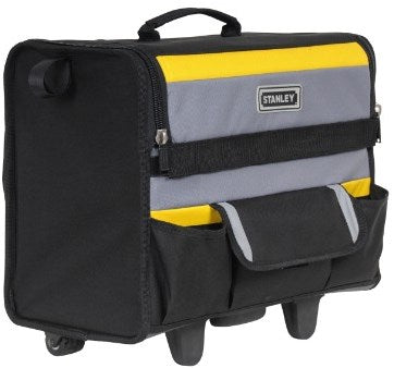 Sac à outils Stanley 18 avec roues