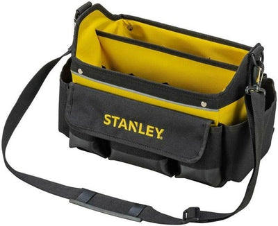 Sac à outils ouvert Stanley 12