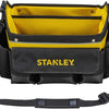 Sac à outils ouvert Stanley 12