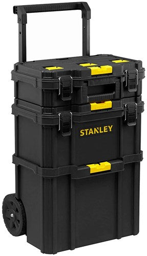 Valises Stanley chariot à outils quicklink 3-en-1 - stst83319-1