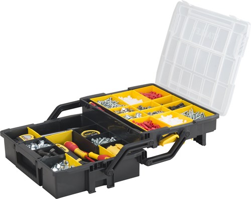 Organisateur de niveau de tri des valises Stanley | stst1-75540 - stst1-75540