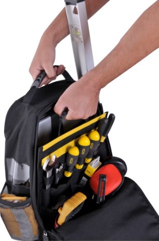 Valises Stanley sac à dos à outils Stanley® - stst1-72335
