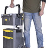 Valises Stanley chariot à outils modulaire Stanley 2en1 - stst1-79231
