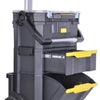 Valises Stanley chariot à outils modulaire Stanley 2en1 - stst1-79231