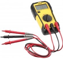 Stanley Fatmax Digital Multimètre FMHT82565-0