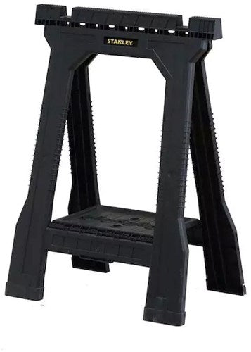 Chevalet de sciage pliant Stanley junior (paire) - stst1-70355