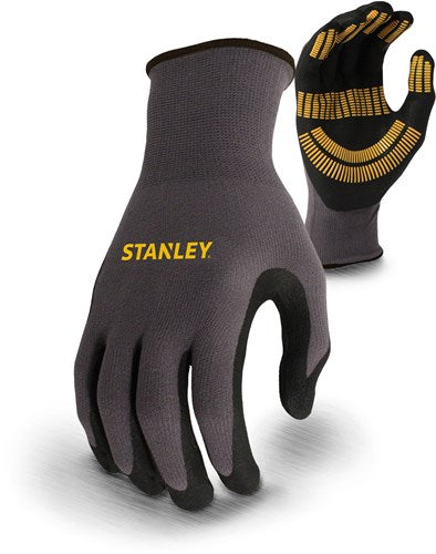 Gants de sécurité avec pince pour rasoir Stanley | taille 10 - sy510l ue
