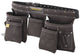 Ceinture à outils double Stanley stst1-80113 avec ceinture réglable - stst1-80113