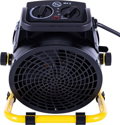 Chauffage électrique Stanley sxjh002000e | 200 watts-sxjh002000e