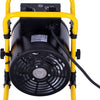 Chauffage électrique turbo Stanley sxjh102000e | 200 watts-sxjh102000e
