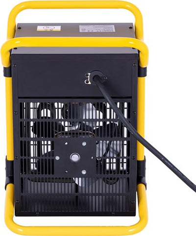 Chauffage électrique industriel Stanley sxjh203000e | 3000 watts-sxjh203000e
