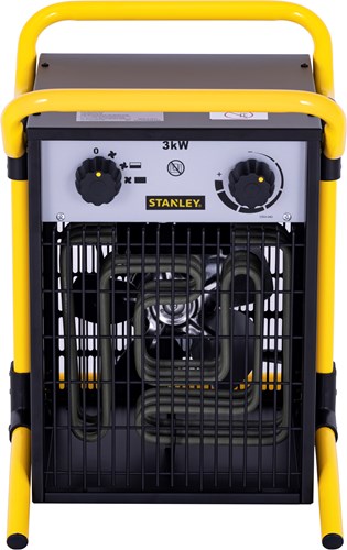 Chauffage électrique industriel Stanley sxjh203000e | 3000 watts-sxjh203000e