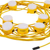 Éclairage Stanley sxls31362e | 22 mètres | 10 x 8w LED - sxls31362e