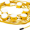Éclairage Stanley sxls31362e | 22 mètres | 10 x 8w LED - sxls31362e