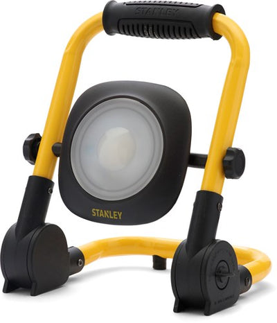Lampe de travail LED pliable Stanley sxls35525e | 20w | 1800 lumens | ip44-sxls35525e