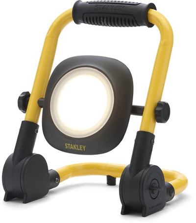 Lampe de travail LED pliable Stanley sxls35525e | 20w | 1800 lumens | ip44-sxls35525e