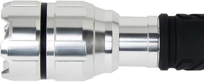 Stanley sxls43183e lampe de poche LED | 500 lumens | Portée de 100 m | y compris 2x piles AA Duracell - SXLS43183E