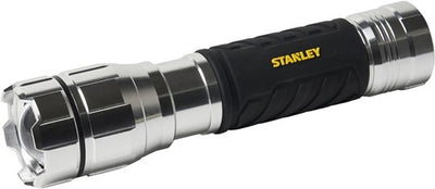 Stanley sxls43184e lampe de poche LED | 1000 lumens | Portée de 100 m | y compris 4x piles AA Duracell - SXLS43184E
