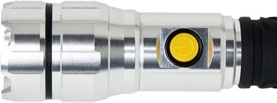 Stanley sxls43185e lampe de poche LED rechargeable | Portée 600 m | 500 lumens | y compris batterie Li-ion | USB-C - sxls43185e