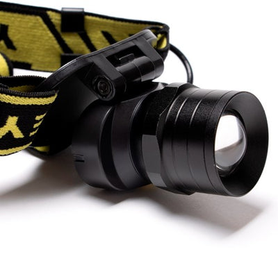 Lampe frontale à LED Stanley sxls50101e | 300 lumens | zoom de mise au point - sxls50101e