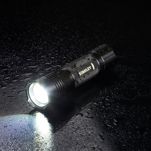 Stanley sxls50105e lampe de poche LED | 350 lumens | mise au point réglable - sxls50105e