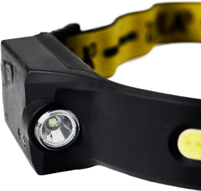 Lampe frontale LED rechargeable Stanley sxls50109e | 300 lumens | double fonction - sxls50109e