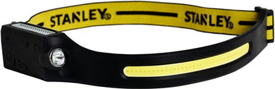 Lampe frontale LED rechargeable Stanley sxls50109e | 300 lumens | double fonction - sxls50109e