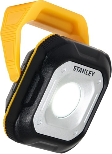 Lampe de travail LED rechargeable Stanley sxls50114e | 800 lumens | support magnétique | ip65-sxls50114e