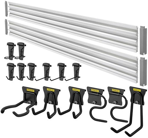 Stanley Track Wall Starter Set 20 Party