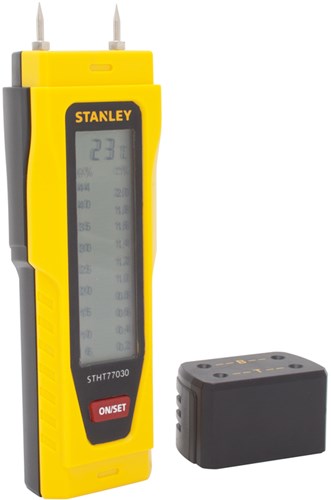 Compteur d'humidité de Stanley