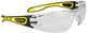 Lunettes de sécurité enveloppantes Stanley | sombre - sye17-20j