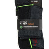 Stapp quartier de bambou extérieur actif 29605 | gris foncé 6550 | taille 43 - 8719534312832