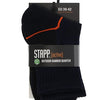 Stapp quartier de bambou extérieur actif 29605 | gris foncé 6550 | taille 43 - 8719534312832