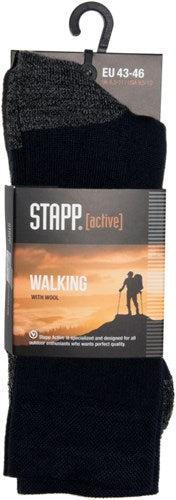 Stapp chaussette de marche active 29520 | 149 marine | taille 46 - 38.134.038.03